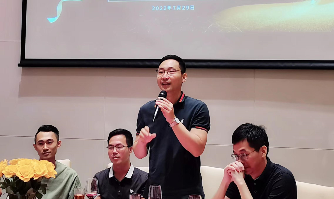 光是遇見，就很美好丨暨南大學22級MBA珠海班新生聚會