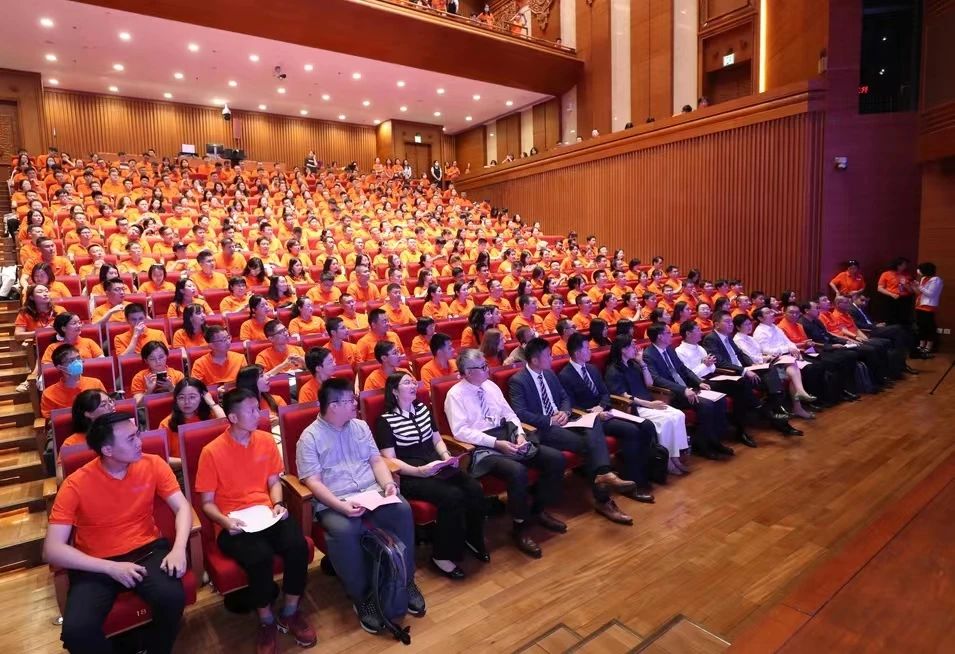 清華大學公共管理學院2023年開學典禮隆重舉行