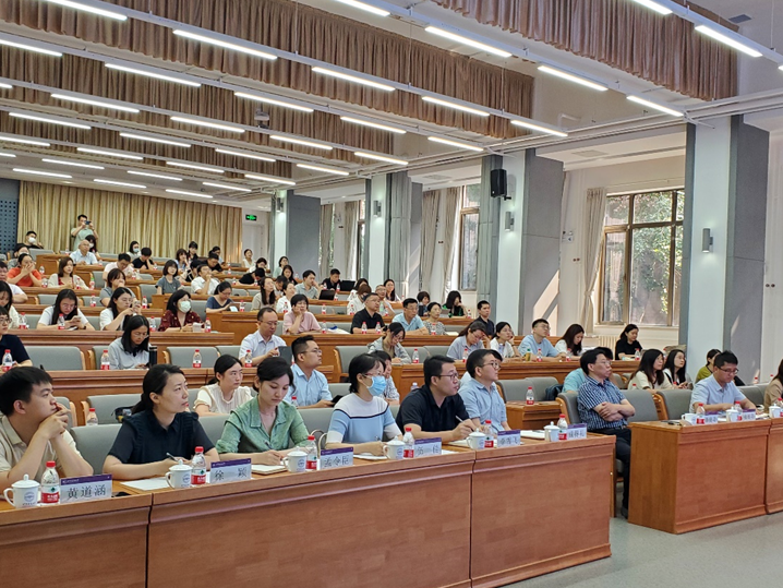 住房城鄉建設智庫交流會在北京建筑大學舉辦