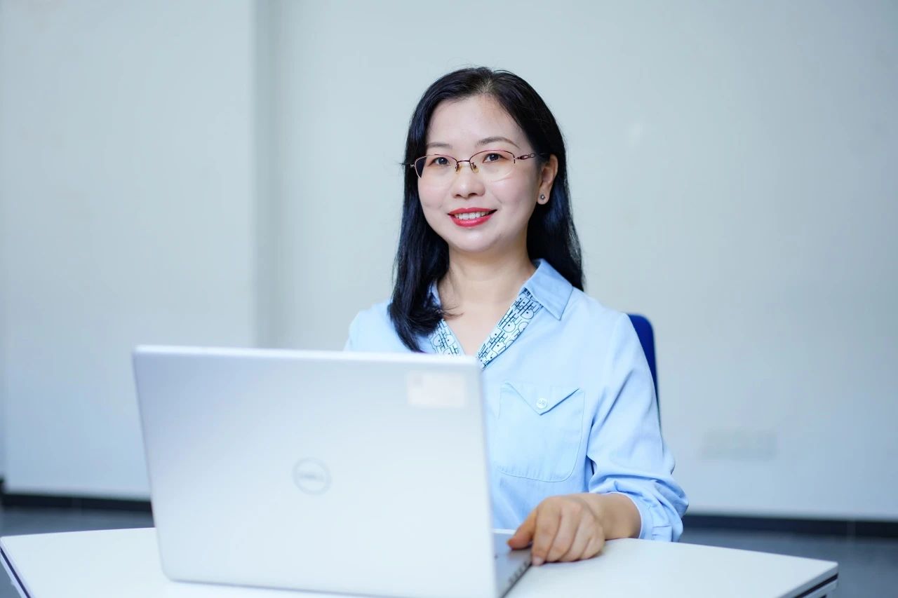 重理工MBA智匯 | 王攀娜：聚焦財會領域，賦能管理人才培養