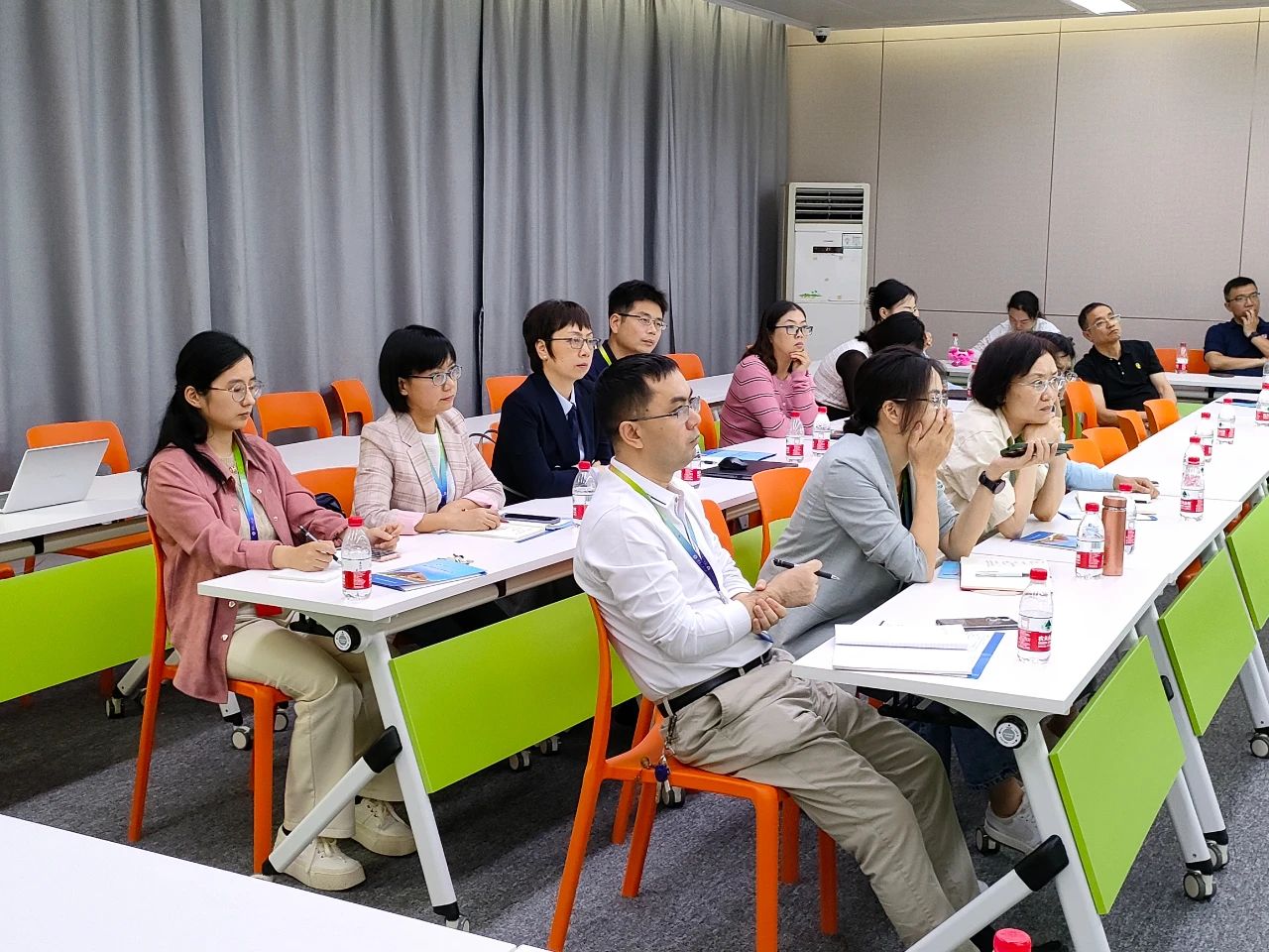 向優(yōu)秀出發(fā)！湖南工商大學(xué)首屆MBA任課教師經(jīng)驗(yàn)交流會(huì)舉行