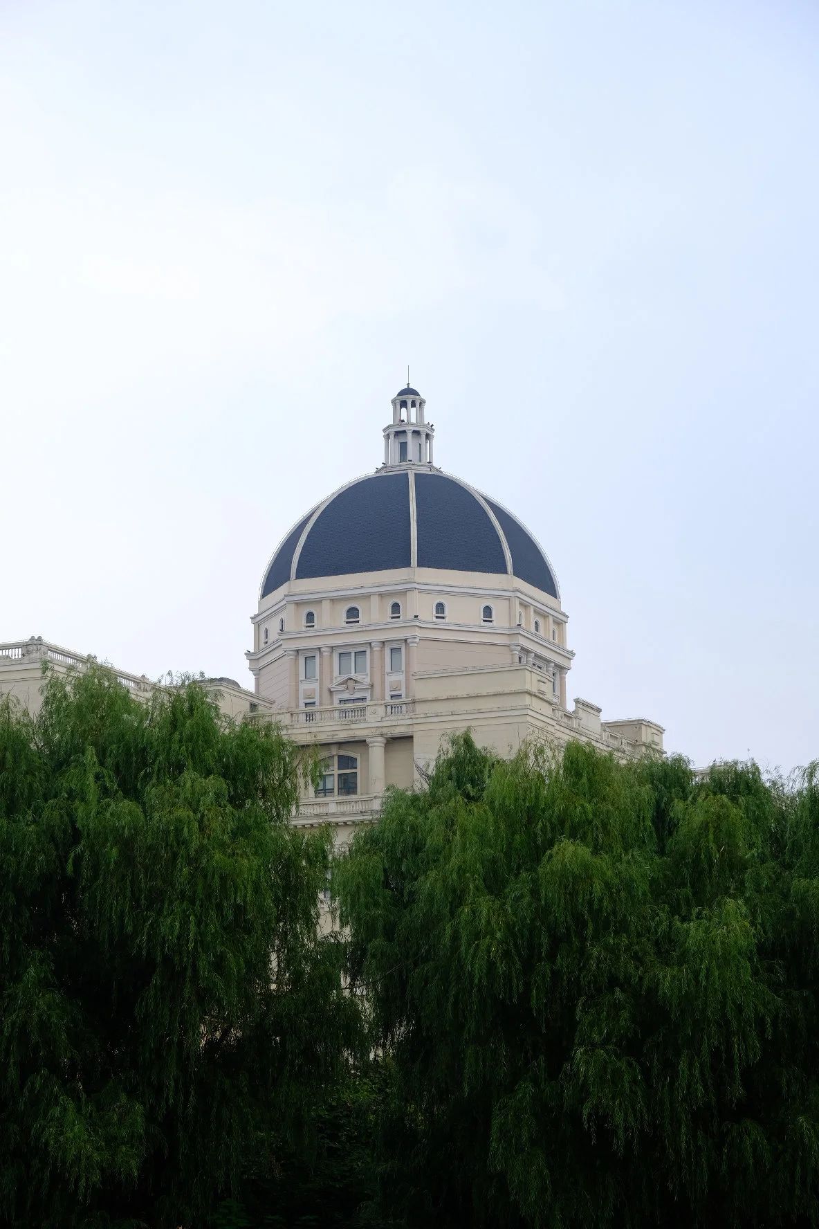 聯合會動態｜上外MBA學子松江校區參訪活動回顧