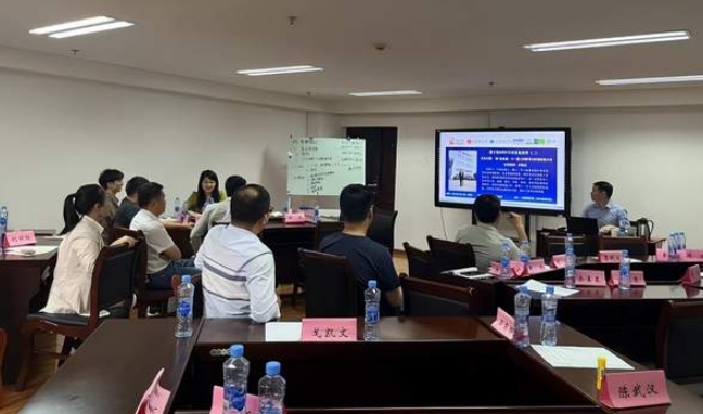 江西財經大學工商管理學院舉辦第二期數字化管理MBA學術沙龍活動