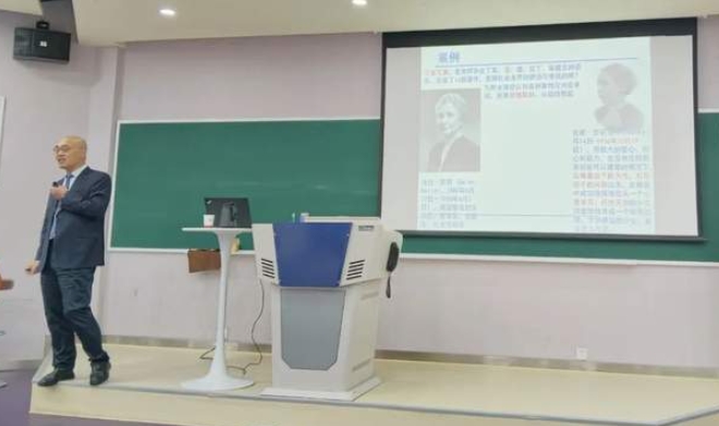 北方工業大學MBA第114期大視野講座丨劉平青：如何成長為有思想、會講故事的領導者？