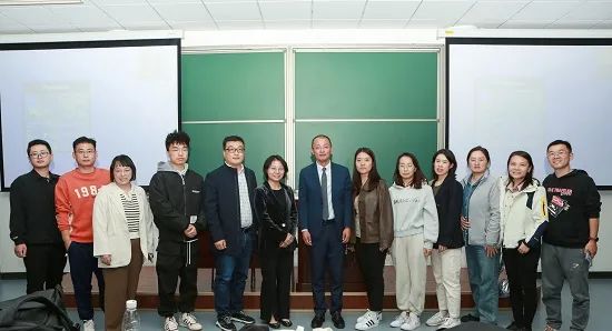 職業規劃與卓越領導力提升 ——首經貿工商管理學院MBA金臺論壇（第101期）精彩回顧