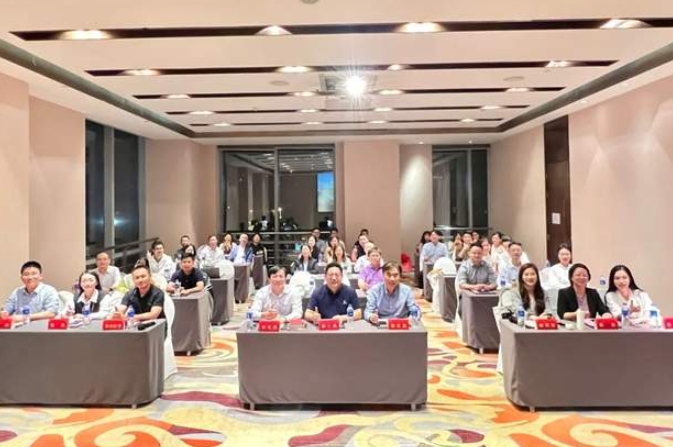  無錫公開課 | 南京大學商學院MBA公開課暨2024 MBA項目說明會順利舉行
