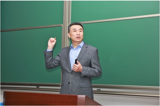 數字化轉型與組織重構——首經貿工商管理學院MBA金臺論壇（第102期）精彩回顧