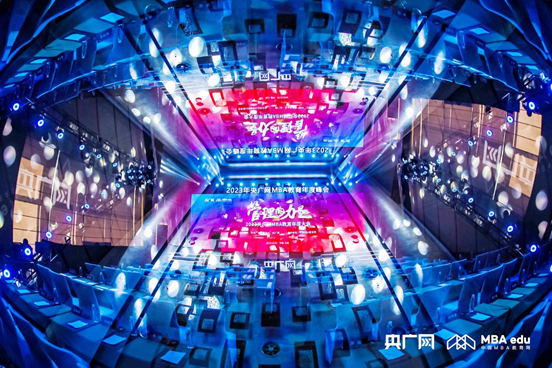 喜訊丨山東大學MBA項目榮獲2023央廣網MBA教育年度大會多項榮譽