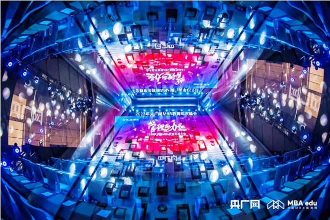喜訊丨廈門大學MBA榮獲2023央廣網MBA教育年度大會多項榮譽！