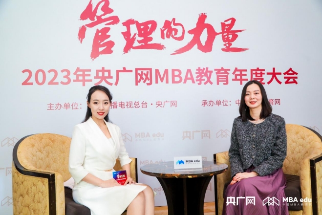 央廣網專訪華東理工大學MPAcc高級招生主管劉娟娟：創新引領，管理賦能，構建財會人才培養新體系