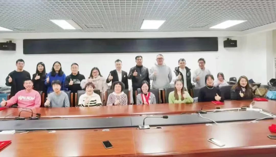 中央民族大學第十屆MBA聯合會正式成立！