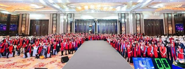 與你E起 辭舊迎新——同濟大學EMBA2023年度盛典熱烈舉辦