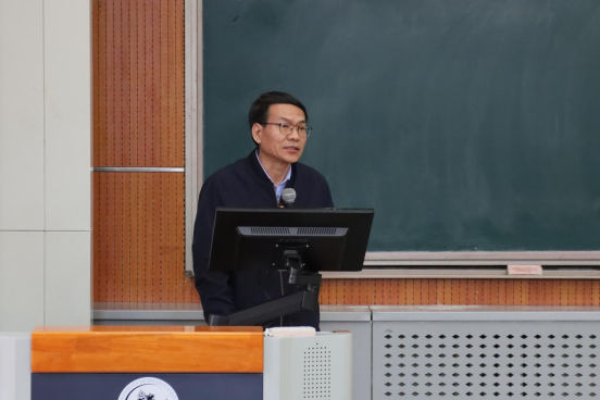 中央財經大學管理科學與工程學院2023年度教職工大會暨表彰會順利召開