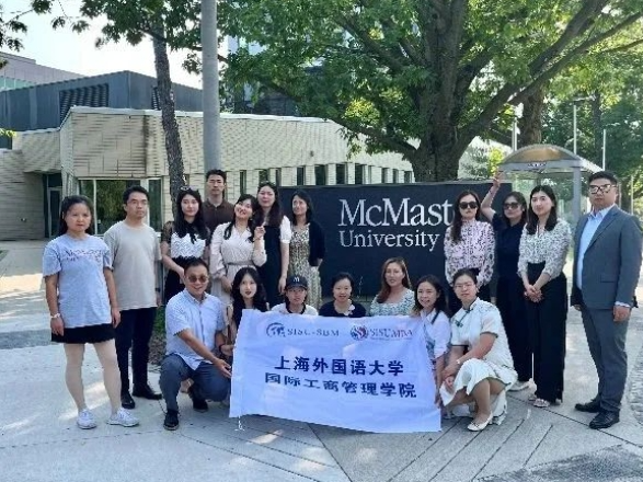 國際視野 | 上外MBA海外交流學習：橫跨美歐，收獲變革時代商業新知