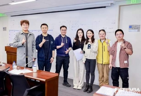 復(fù)旦高金：燃！TechMark管理實戰(zhàn)模擬課程實錄：兩天一夜，高手對決！丨FMBA