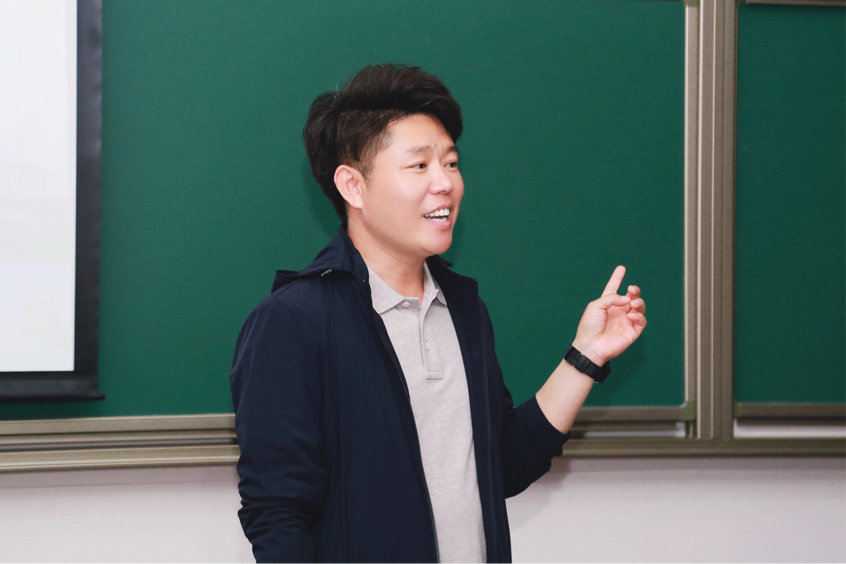 首經(jīng)貿(mào)工商管理學(xué)院MBA金臺(tái)沙龍丨好好說(shuō)話，領(lǐng)略語(yǔ)言表達(dá)的藝術(shù)與魅力