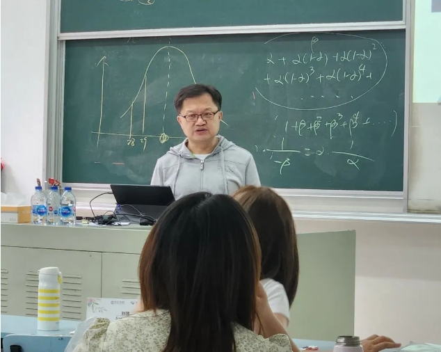 上海大學MBA：三井住友保險首席財務官鄭永強分享《生成式人工智能賦能企業價值創造》