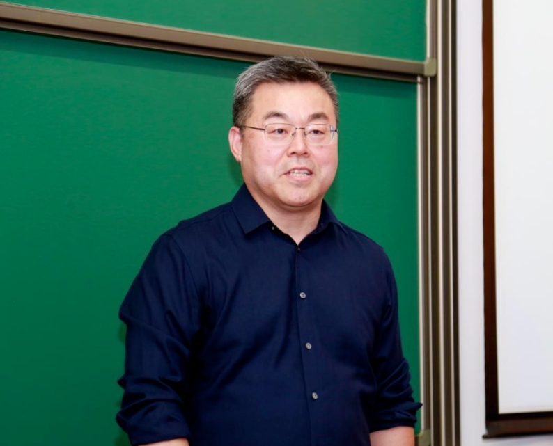 首經貿工商管理學院MBA金臺論壇（第110期）—央企總會計師之所思所想