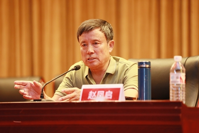 人生新篇章 揚(yáng)帆再起航 —— 首經(jīng)貿(mào)工商管理學(xué)院2024級MBA入學(xué)教育順利開展