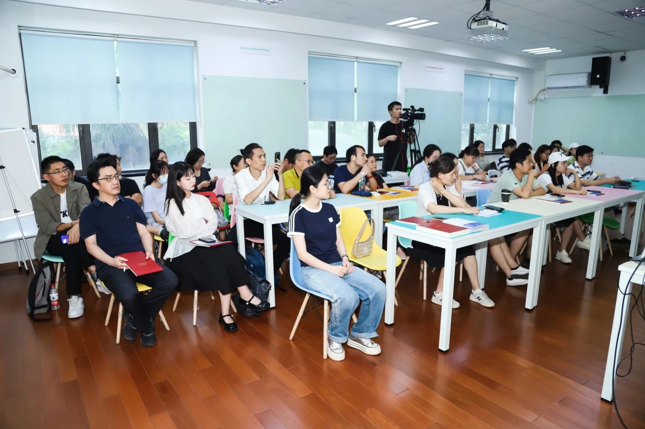 活動回顧 | 東華大學MBA&MEM校園開放日暨“職業導航”私享會
