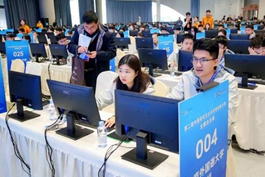 喜報｜北外MBA學生首次闖入中國研究生企業管理創新大賽斬獲佳績