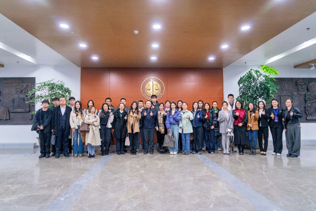 中國政法大學(xué)2025年MBA“法商領(lǐng)航營”第一期 成功舉辦