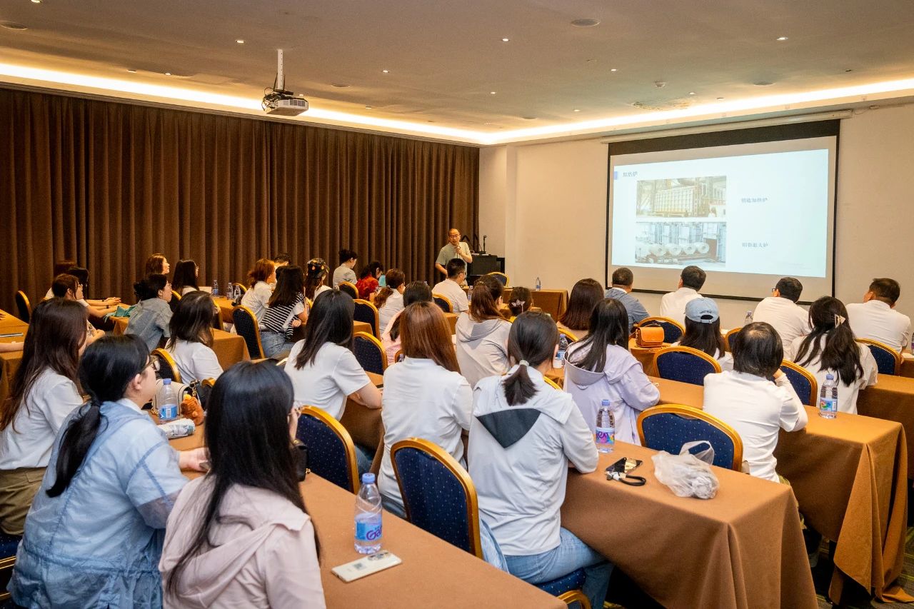 北方工業大學MBA企業參訪｜江蘇方格熱能科技有限公司