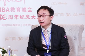 【致敬中國(guó)MBA教育30周年】專(zhuān)訪西南民族大學(xué)商學(xué)院副院長(zhǎng)馮旭