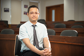 【院長談】暨南大學(xué)管理學(xué)院副院長凌子山：擦亮百年僑校的金字招牌，培養(yǎng)熟諳中華文化的管理精英