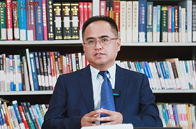 中國(guó)MBA教育網(wǎng)《招辦訪談》——中國(guó)政法大學(xué)商學(xué)院MBA